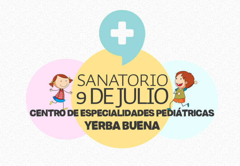 Pediatría 9 de Julio Y.B.
