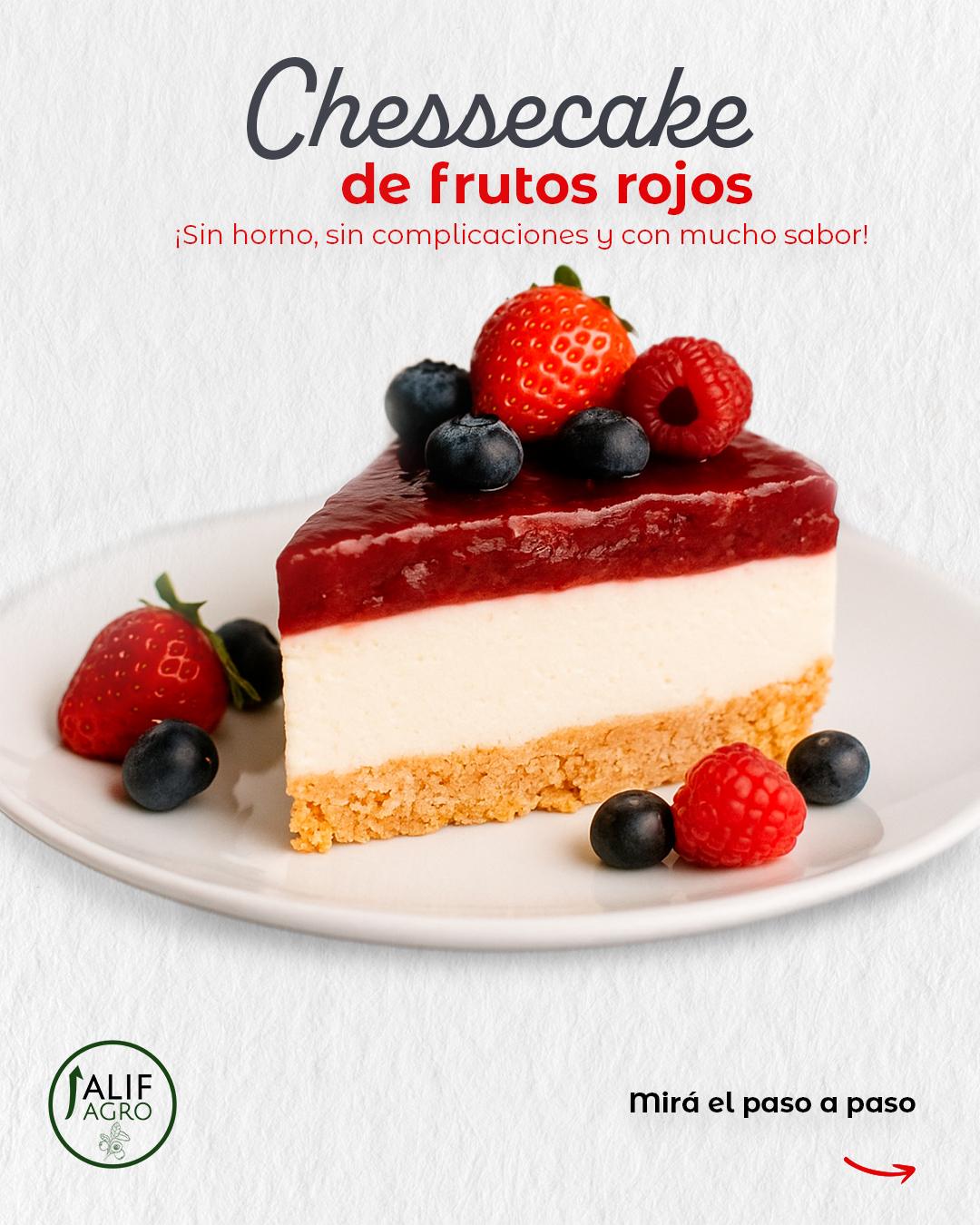 Posteo de Instagram — Alif Agro